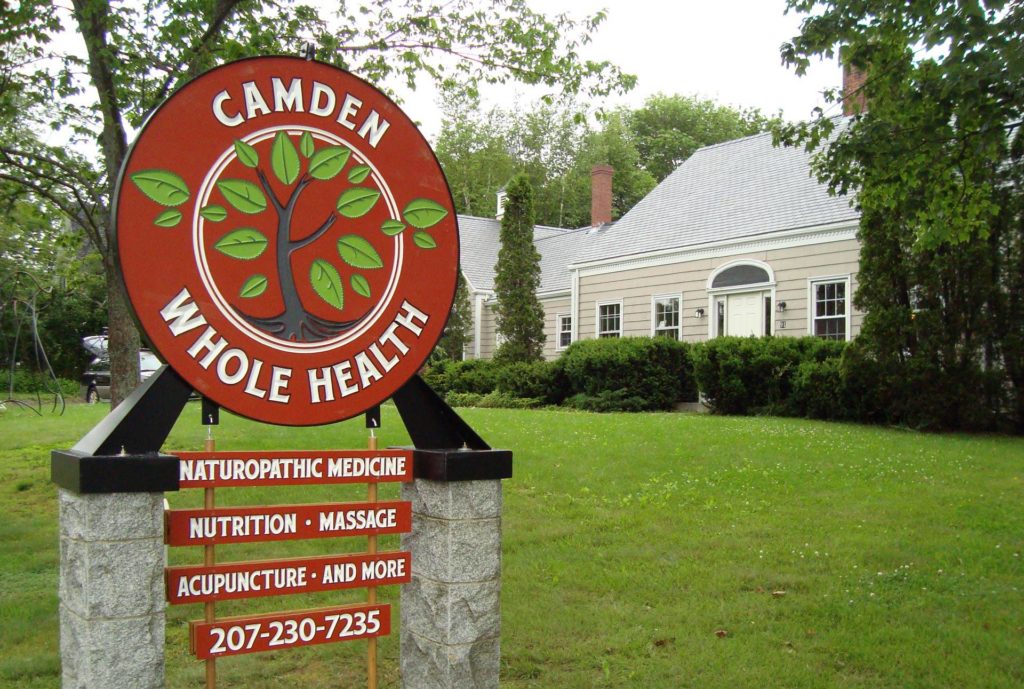 Home Camden Whole Health