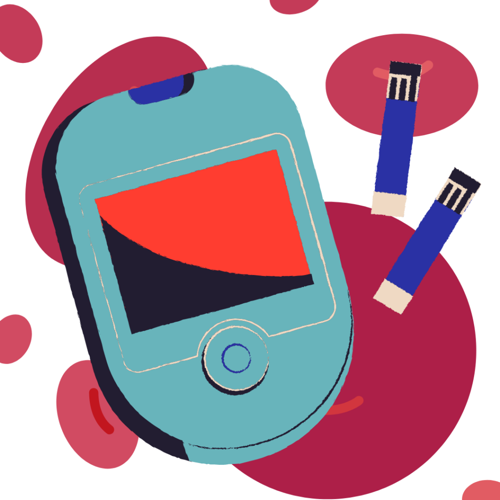 Optimizing Blood Sugar with a CGM (Continuous Glucose Monitor)